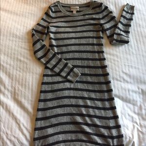 Banana Republic sweater dress